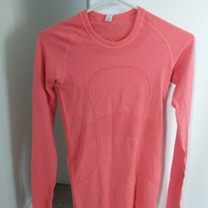 Lululemon swiftly tech